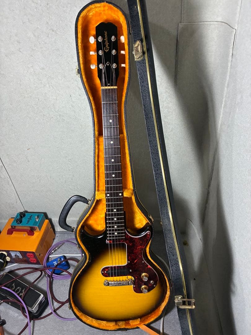 y*s様 Epiphone olympic 1962〜63年製　ヴィンテージ　g