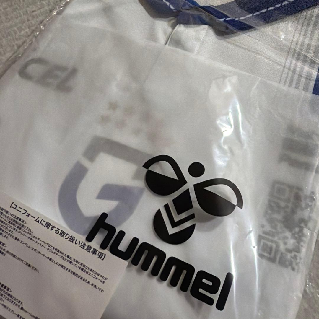 ガンバ大阪 2025シーズン レプリカユニフォーム(アウェイ) O-XOサイズ