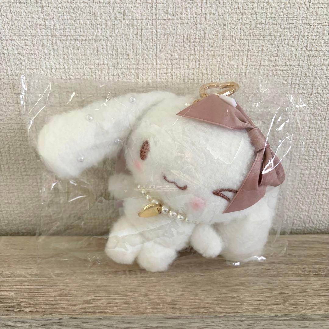 Rose Muse シナモロール　コラボ 限定チャーム