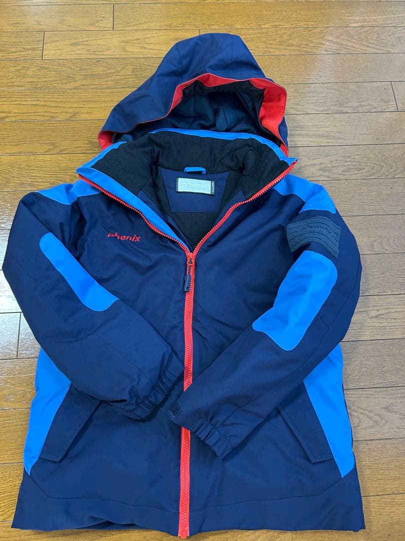 Phenix フェニックス　スキーウエアー　上下セット　ジュニア　150cm