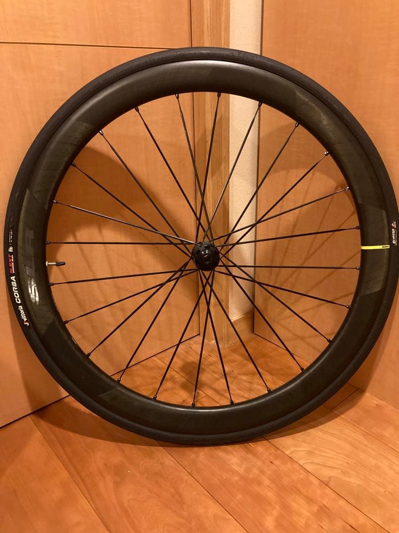 マヴィック MAVIC COSMIC SLR 45 シマノ 11/12S 19C