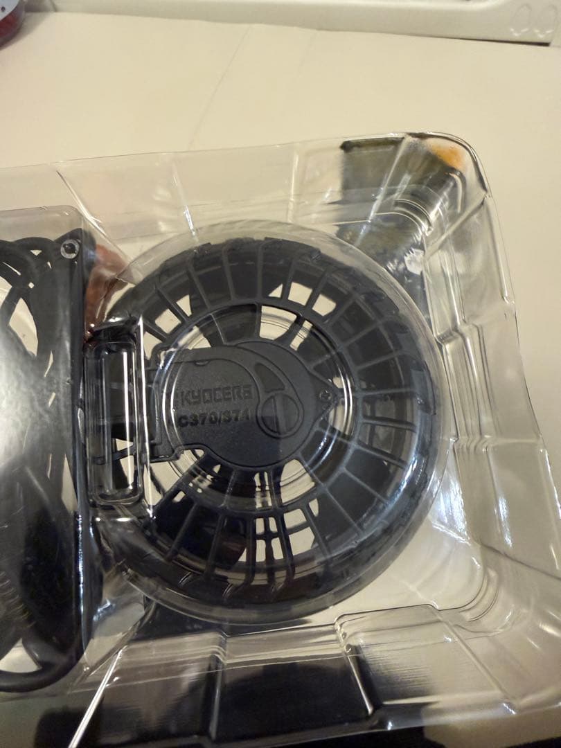 未使用バートル 24V リチウムイオンバッテリーAC-09 2個 AC370