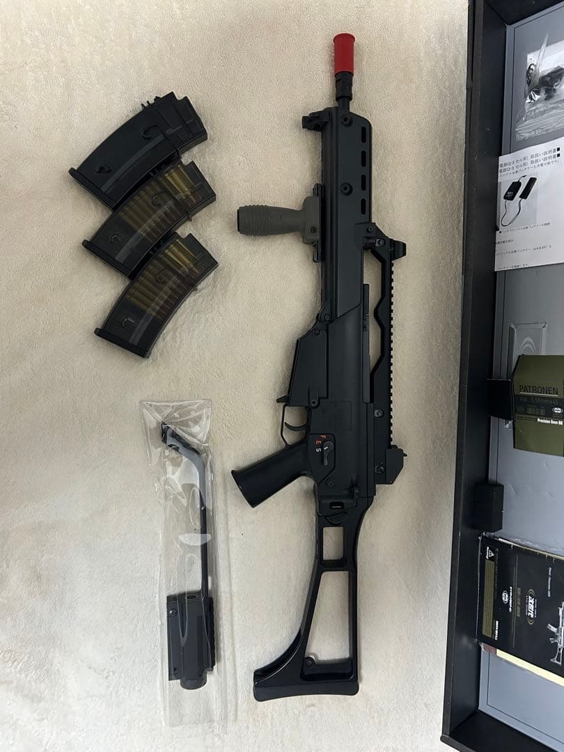 東京マルイ　G36K 次世代電動ガン