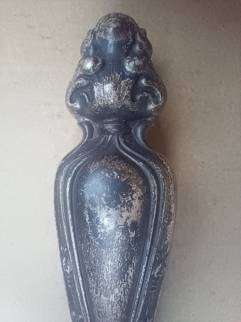 ビクトリア朝 純銀925ハンドル ネイルファイル 爪やすり アンティーク 骨董品