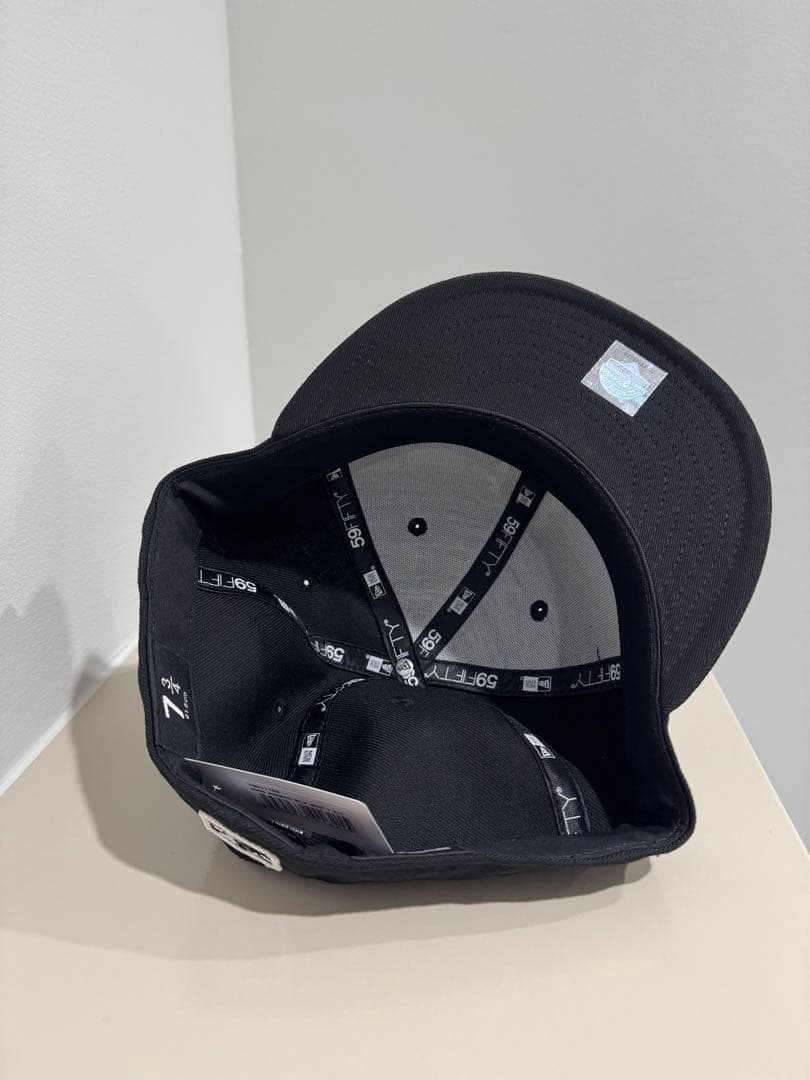 KINGS別注 59FIFTY バーミンガム・バロンズ　734 NEW ERA