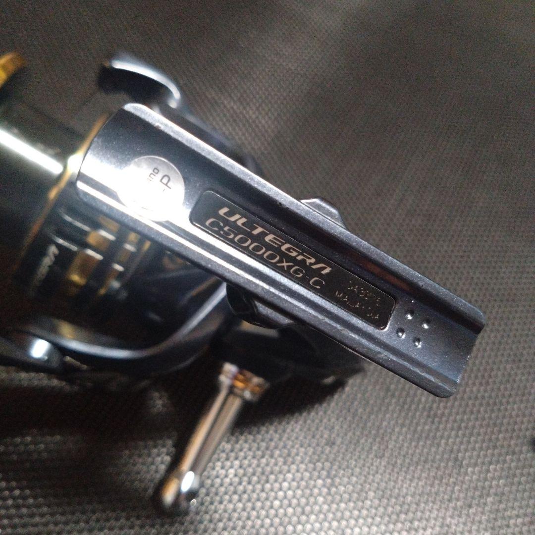 シマノ アルテグラ C5000XG 　ゴメクサス