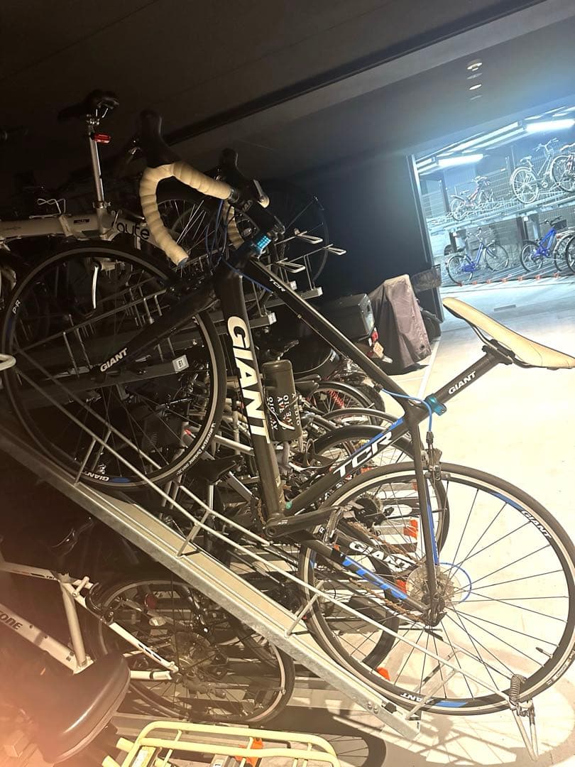 GIANT TCR 105 ロードバイク サイズM