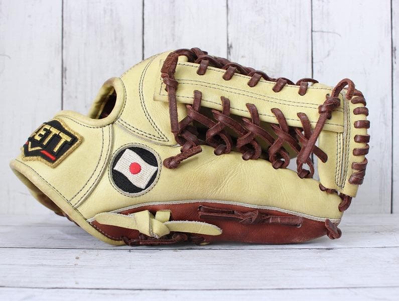 ZETT 軟式 オールラウンド グラブ プロステイタス BRGB30570