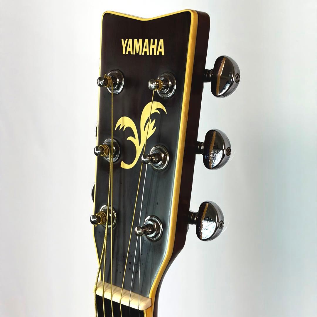 整備済YAMAHA アコースティックギター　FG-441 TBS フォークギター