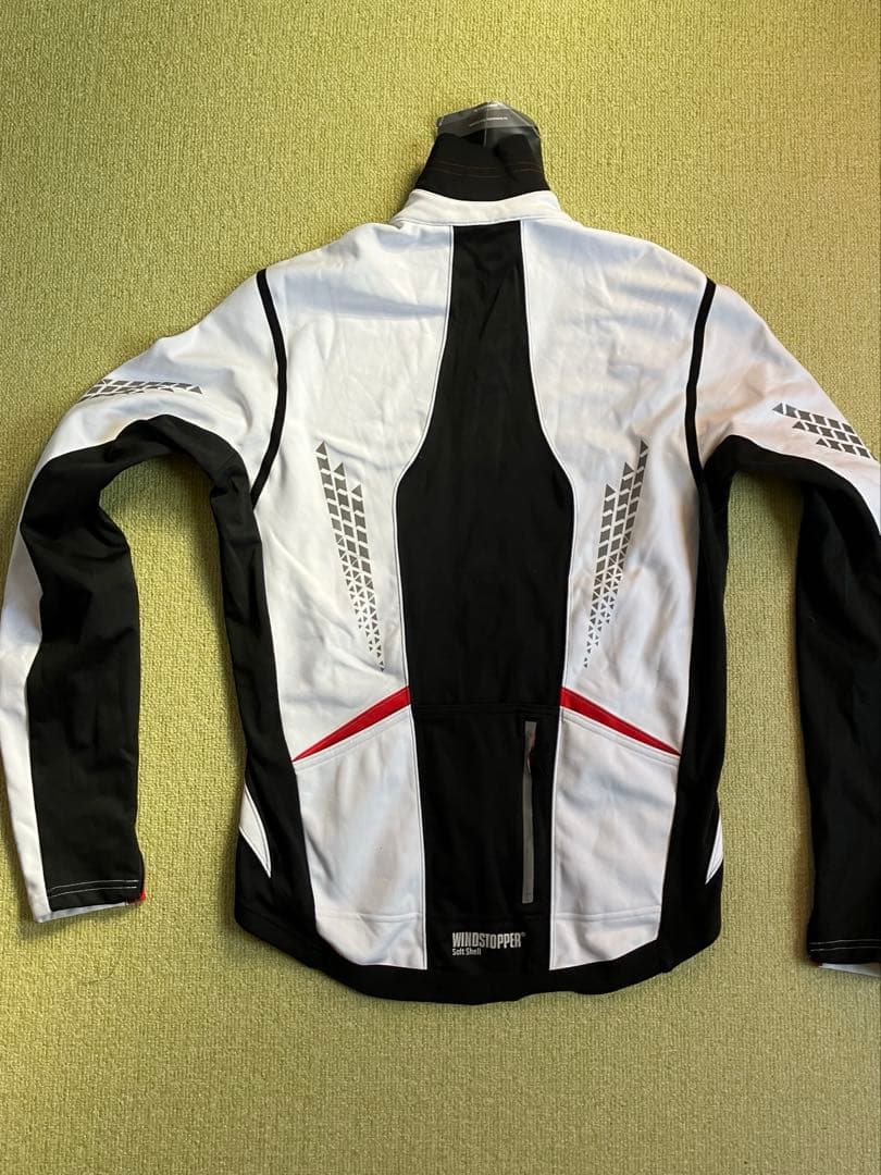 GORE /ゴア ソフトシェル ウィンドストッパー サイクルジャージ