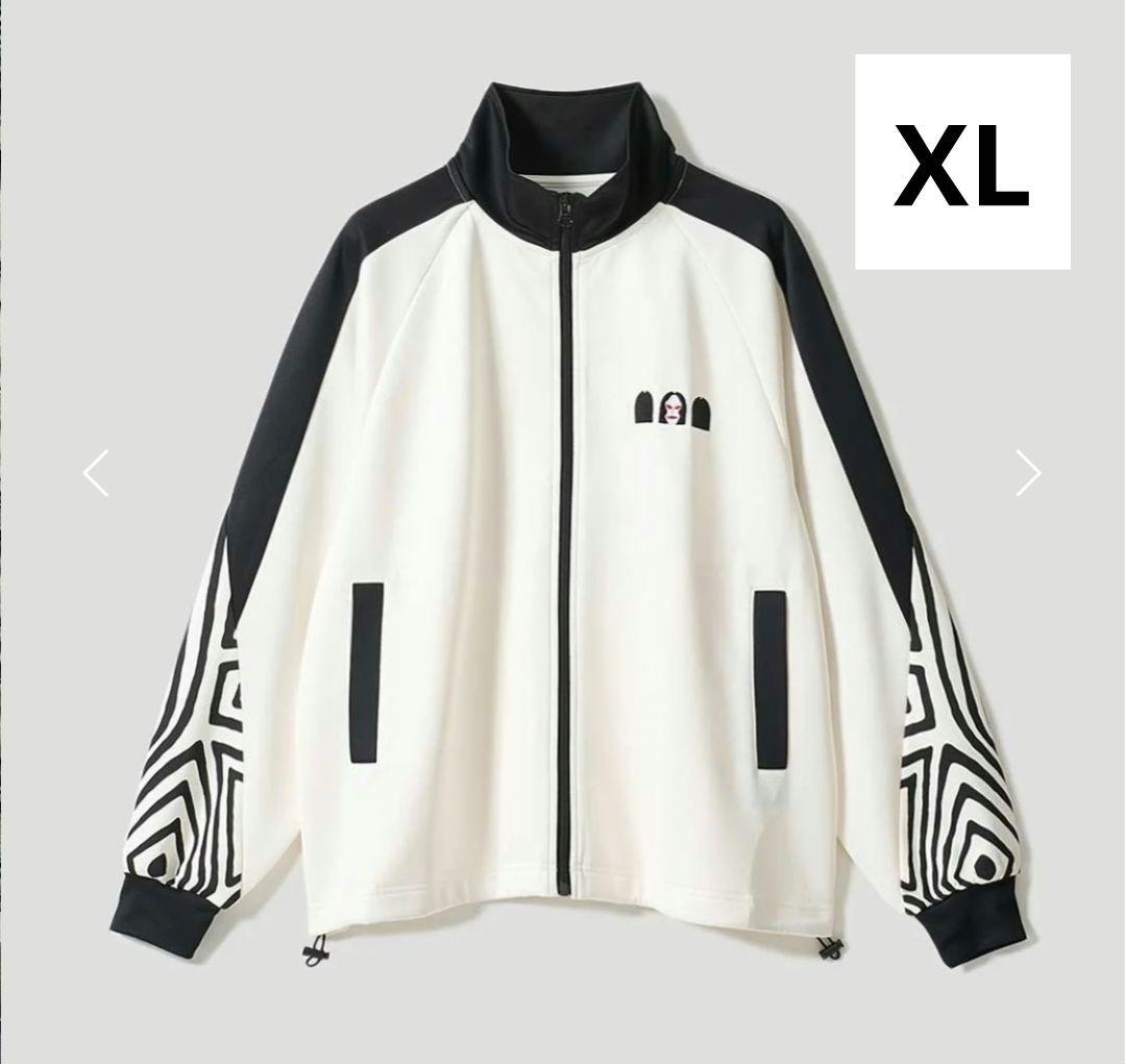 グラニフ　ウルトラマン　ダダ プロフィール｜トラックジャケットXL