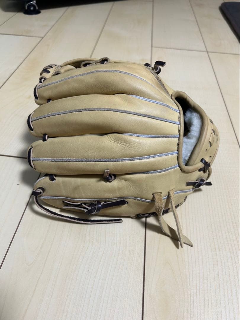 ミズノプロ　軟式グローブ　内野手