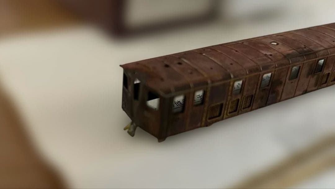 NゲージEF53型　電気機関車 ワールド工芸