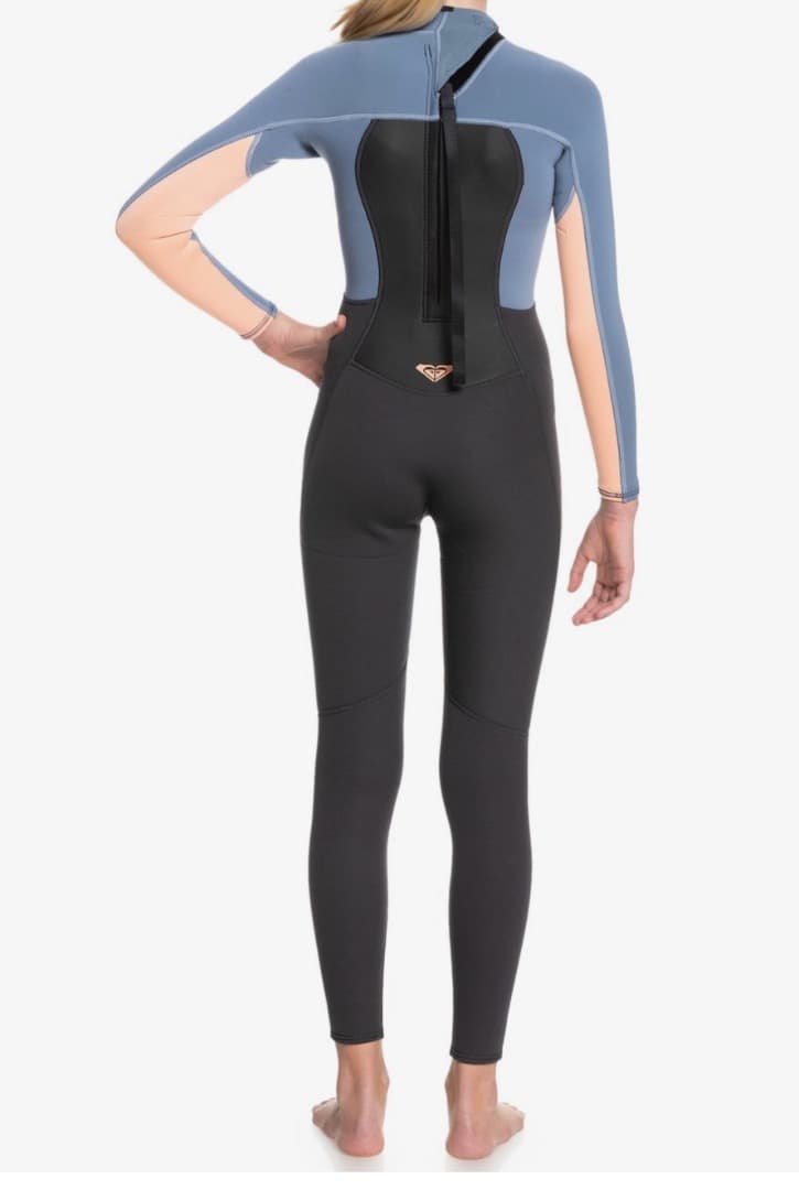 Roxy キッズ 4/3mm ウェットスーツ フルスーツ 110cm