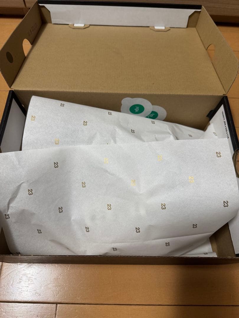 ✴︎新品未使用✴︎ ナイキ　エアジョーダン1 LOW G 26.5cm