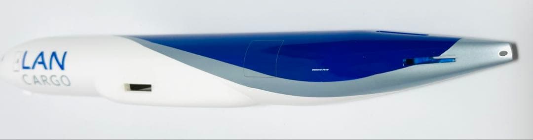 航空機・ヘリコプター hogan wings 1/200 B777-200 LAN CARGO