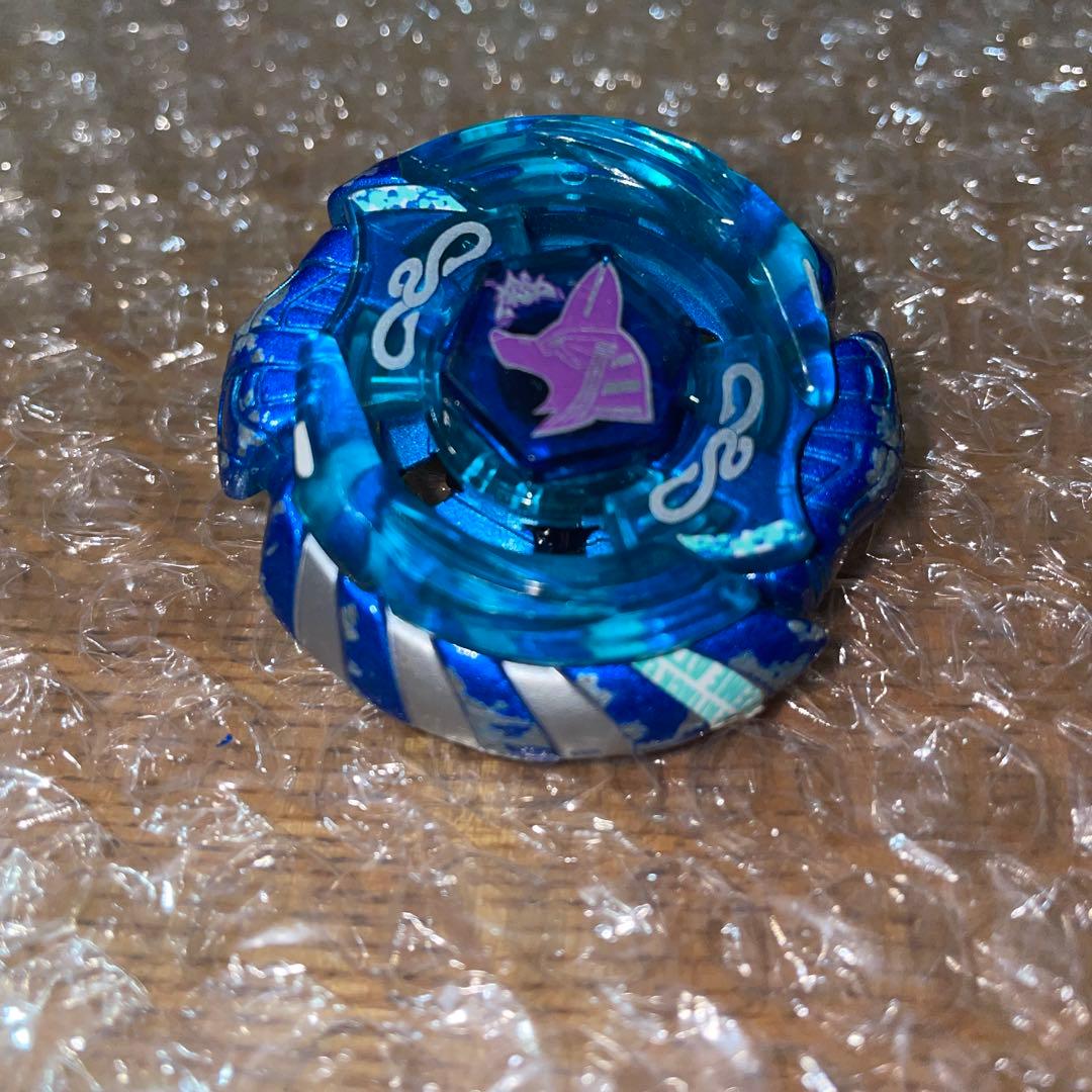 メタルファイトベイブレード wbba 非売品　マーキュリーアヌビウス85FX