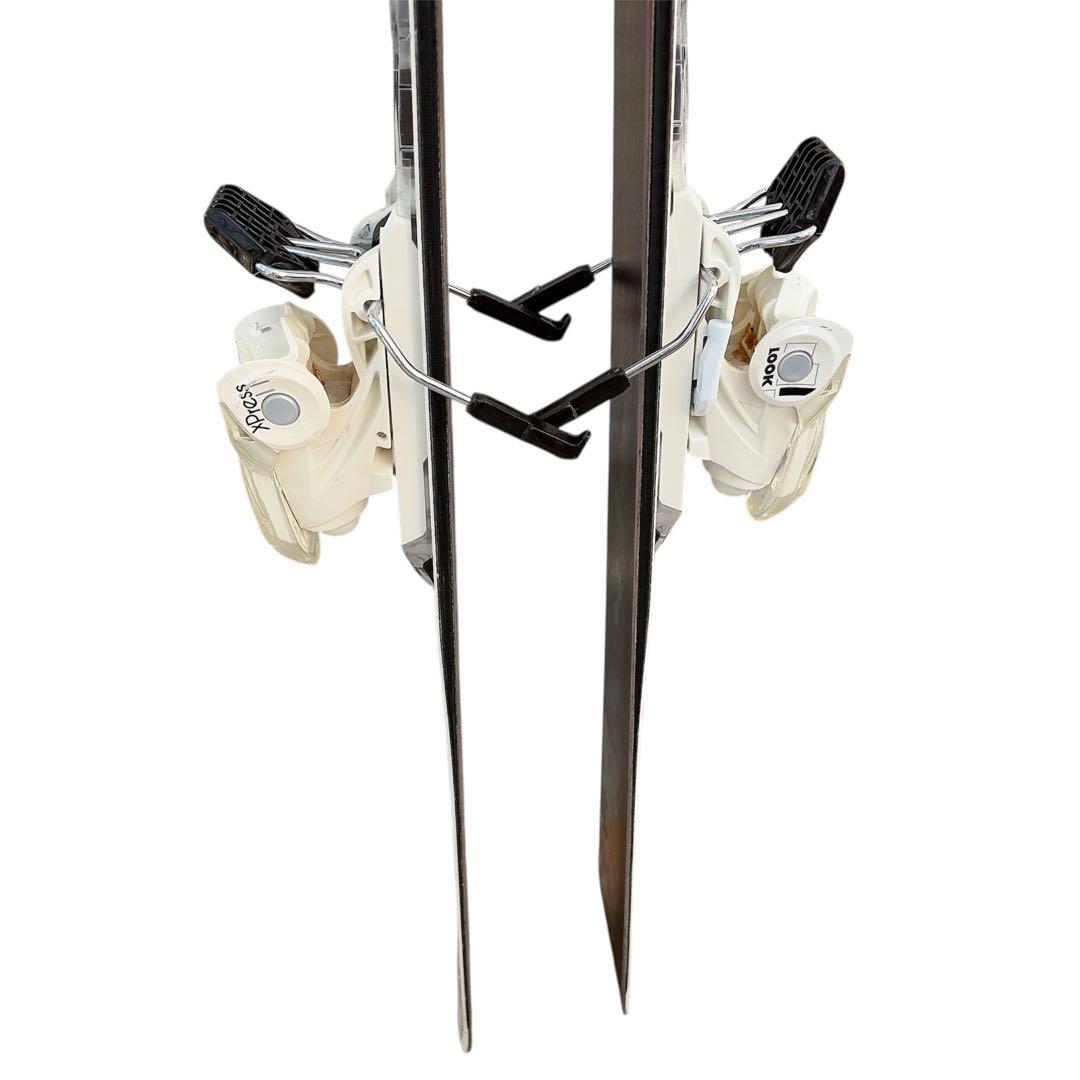 ROSSIGNOL ロシニョール スキー板 NOVA 8 LOOKビンディング付