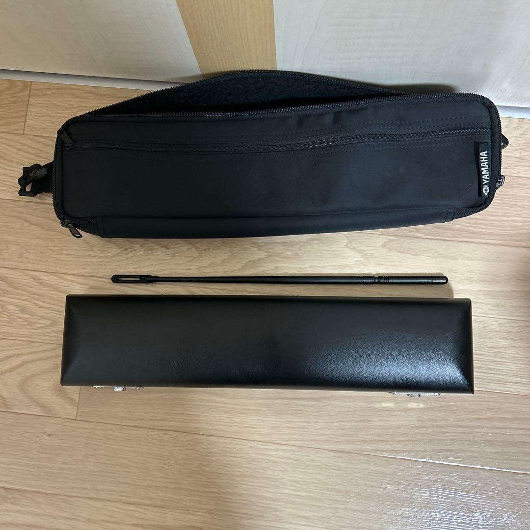 ヤマハ YFL-211 Eメカ　YAMAHA flute