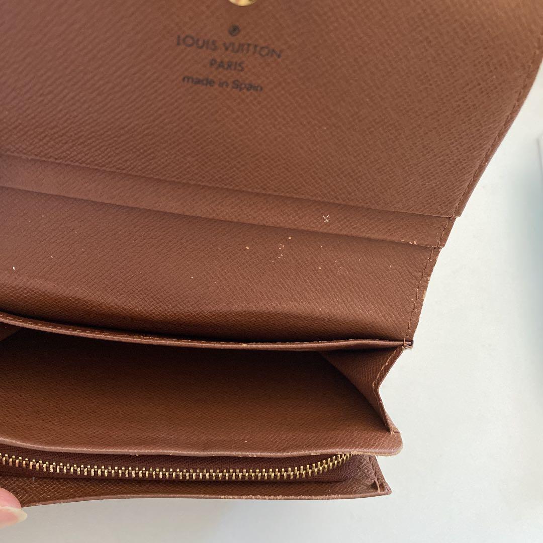 ルイヴィトン モノグラム パスケース