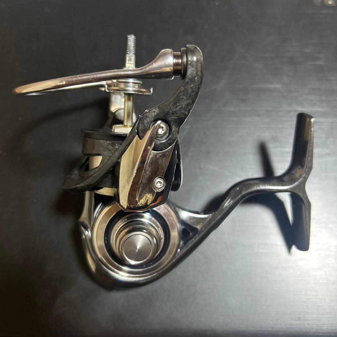 訳アリ 18イグジスト　LT2500S XH DH ボディ