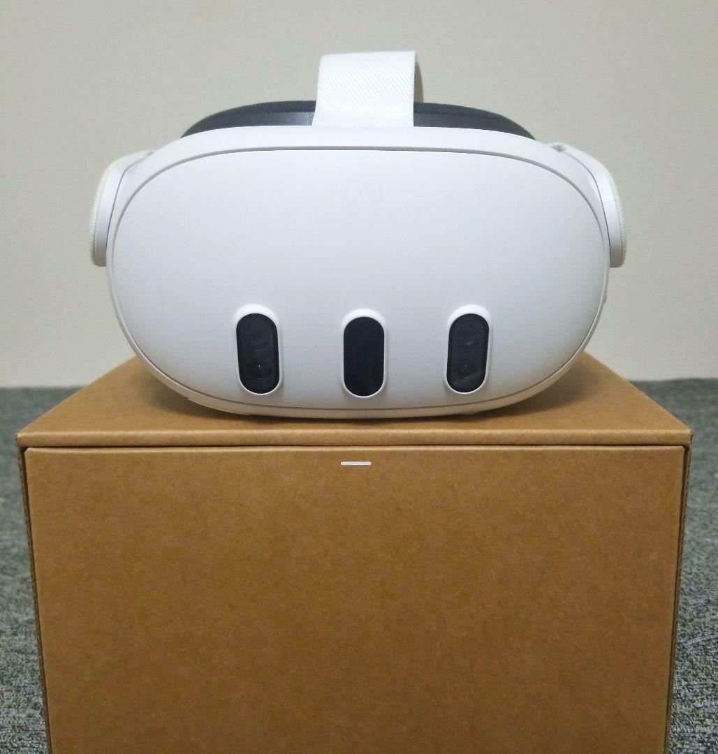 【最安価格帯】 Quest 3 128GB【即購入OK!】