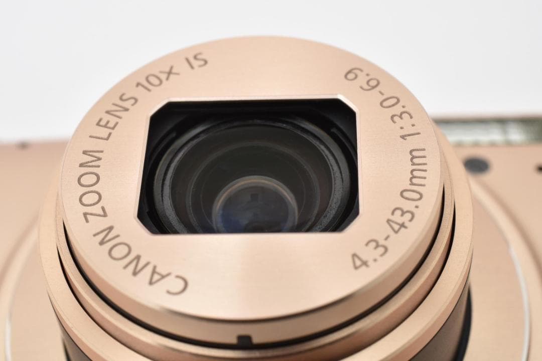 【user_1568f198】Canon IXY 620F ゴールド