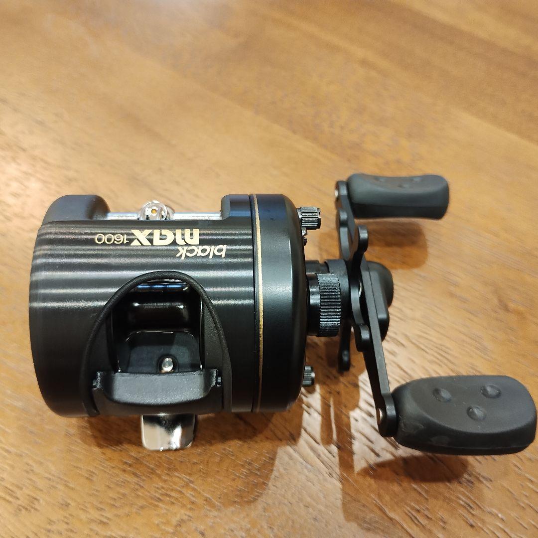 太*ん様 アンバサダー　ブラックマックス　1600C