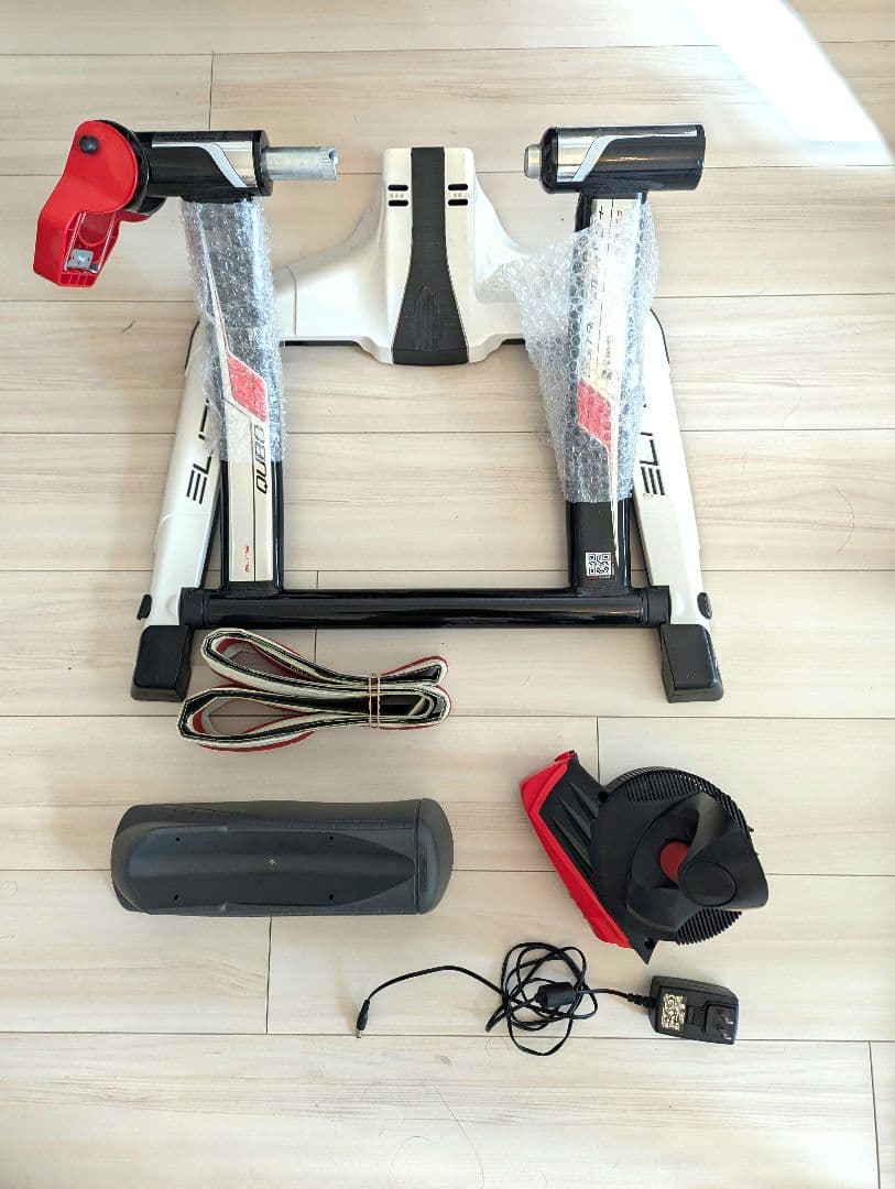 【ZWIFT対応】ELITE QUBO DIGITAL SMART B+