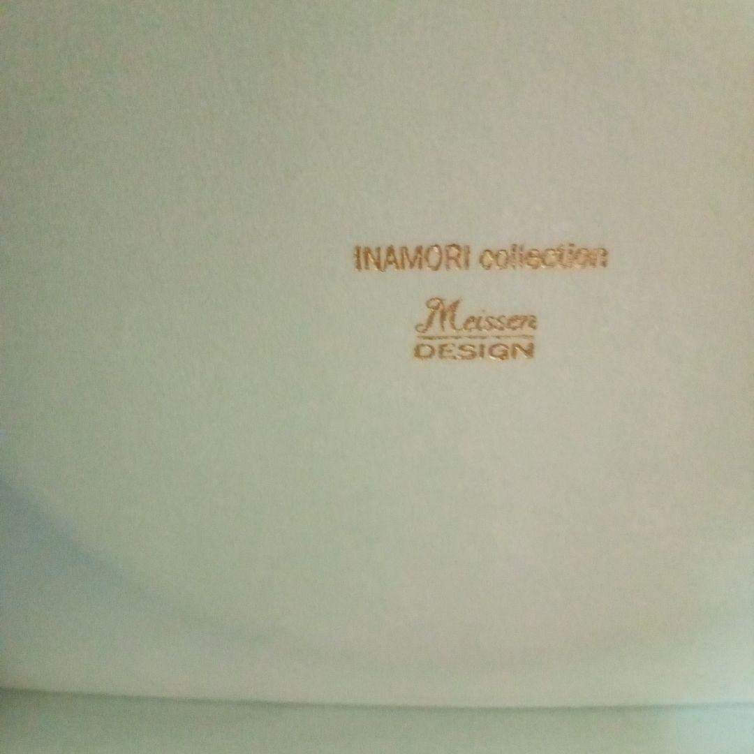 マイセン　イナモリコレクション　絵皿