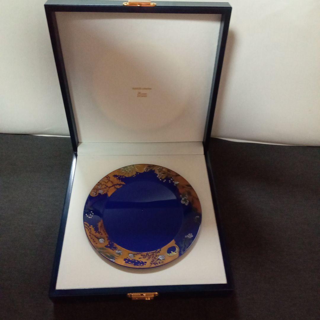 マイセン　イナモリコレクション　絵皿