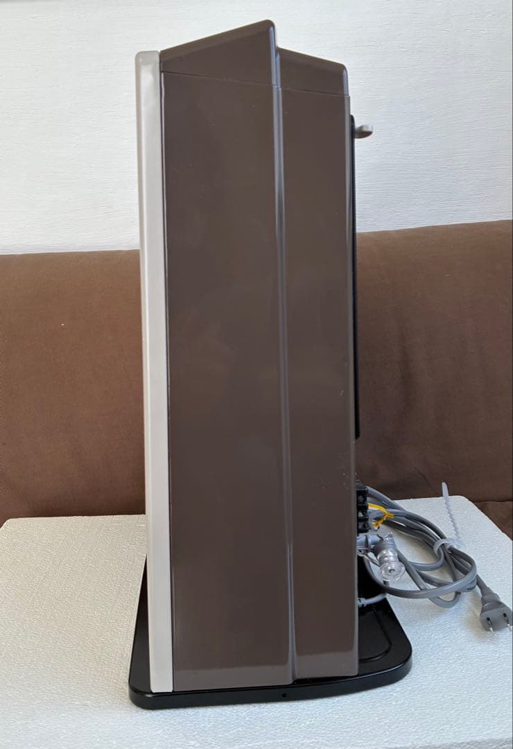 2022年11月製Rinnai RC-Y4002PE ガスファンヒーター