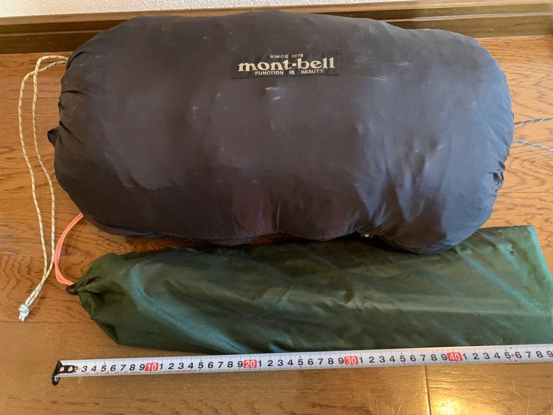 HILLEBERG ヒルバーグ アラック2 フットプリント付き