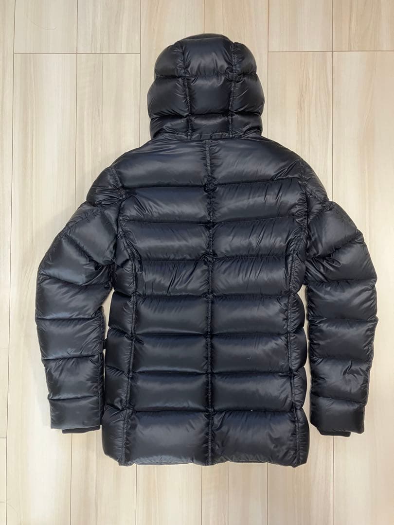 HERNO ヘルノ　ダウンジャケットPI0104U 最終値下げ　ブラック