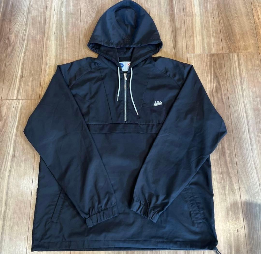 ウェア ballaholic Anywhere Pullover Jacket XL