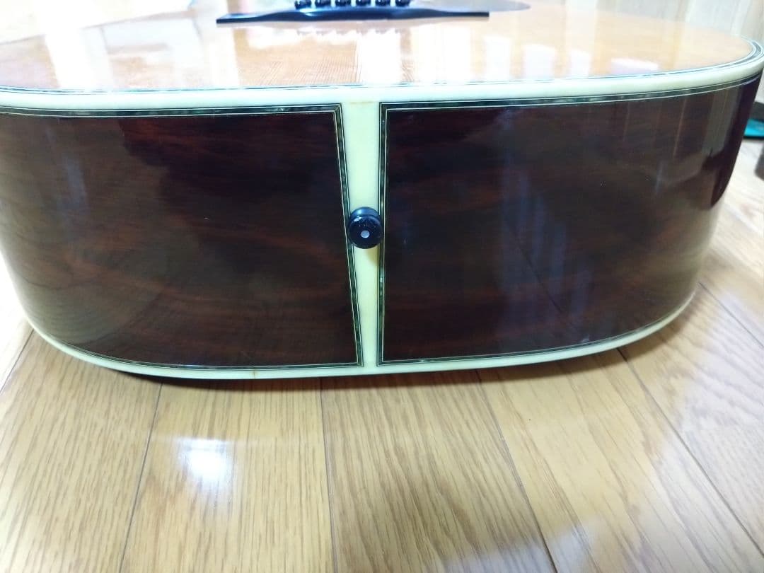 MORRIS B-100 12弦アコースティックギター