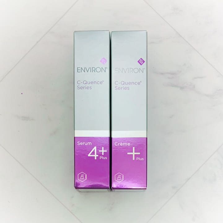 エンビロン Cクエンスセラム4プラス&クリームプラス(専用ページ¥500OFF)