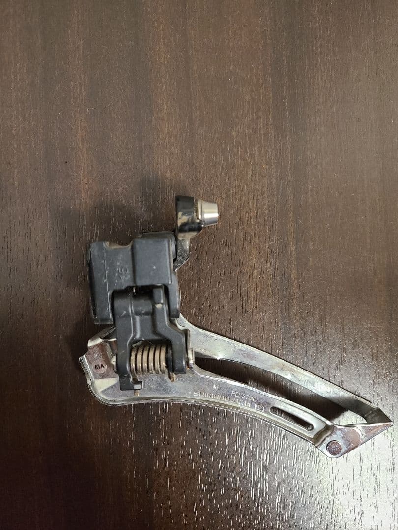 Shimano 105 R5700 10速 シフター・ディレイラーセット