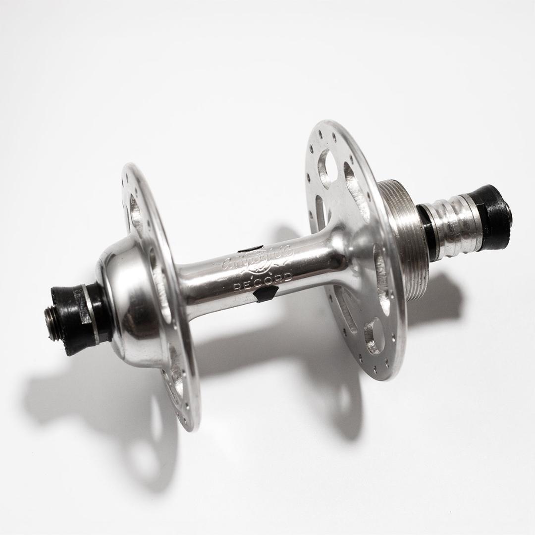 新品 CAMPAGNOLO RECORD 前後ハブ ラージフランジ 32H