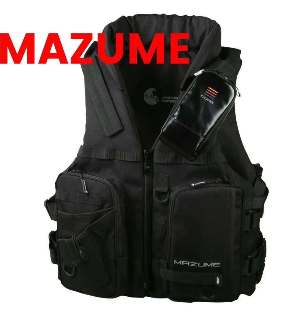 ライフジャケット マズメmazume コアライフジャケット ゲームベスト