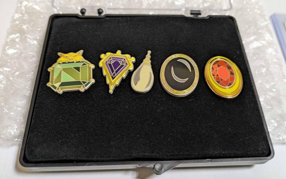 【限定品】MTG Mox pins Dan Frazier モックス ピンズ