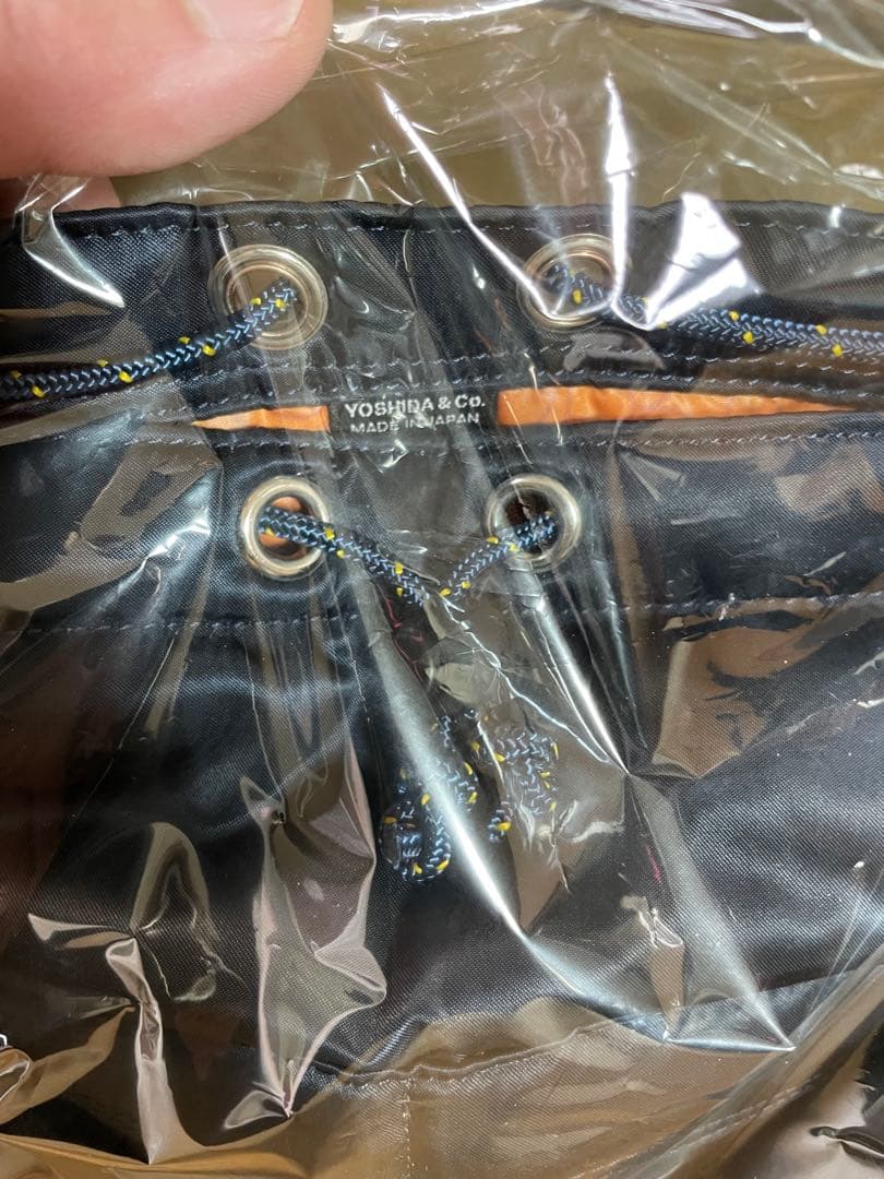 TAKASHI MURAKAMI × PORTER <BR> 2WAY BAG