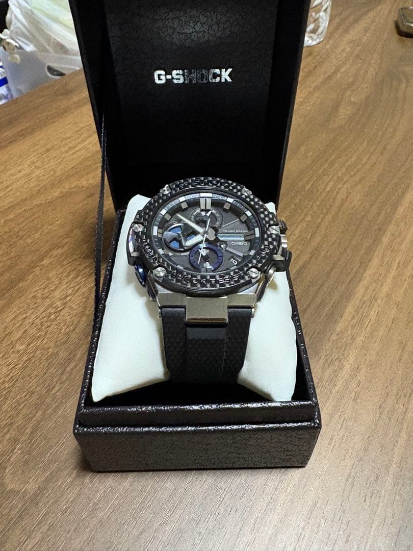 【sktm】G-SHOCK GST-B100XA-1AJF