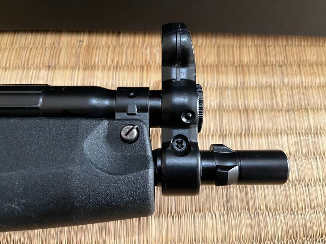 特殊チャンバー搭載)東京マルイ 次世代電動ガン MP5A5 SD化キットおまけ