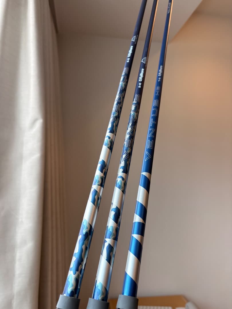 【希少限定】2024 VENTUS BLUE 5R テーラーメイド Qi4D