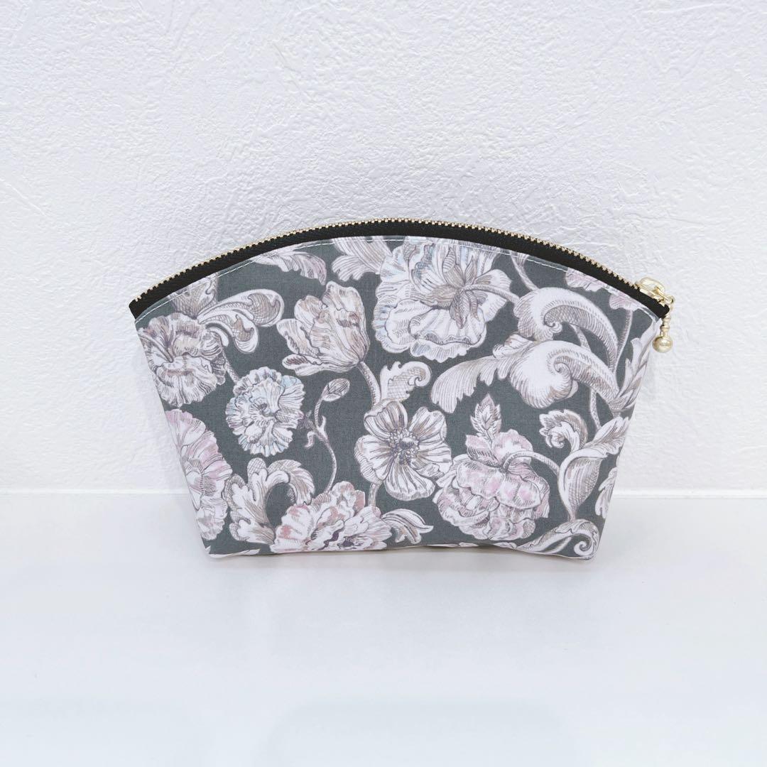 パックりか❤ページ☆リバティ　アレキサンダー・マーブル　バッグ＆ポーチ