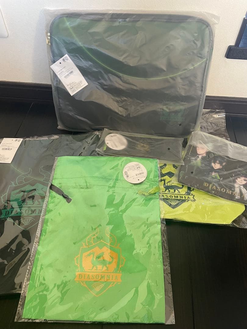 ツイステッドワンダーランド ディアソムニア寮福袋 まとめ売り