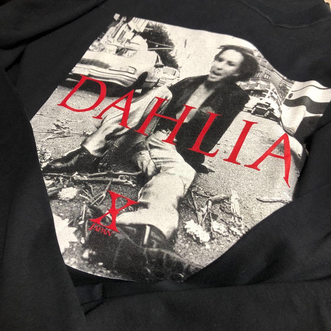 【公式】【新品未使用】X JAPAN Tシャツ