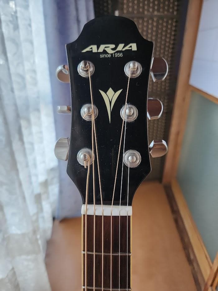 ARIA エレアコ AMB-35BLS 中古