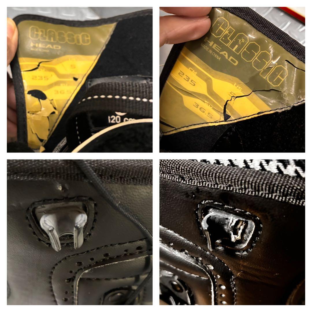 【レディース】Burton LUX 143cm BOAブーツ付き 3点セット